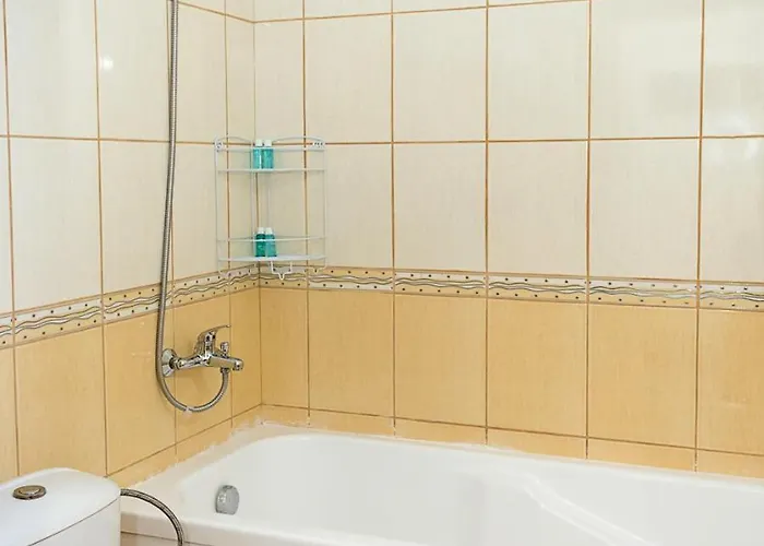 Apartment Kabakum 1br Retreat With Parking, Steps To By Flat Mаnаger *