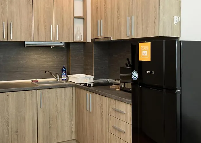 Kabakum 1br Retreat With Parking, Steps To By Flat Mаnаger Varna