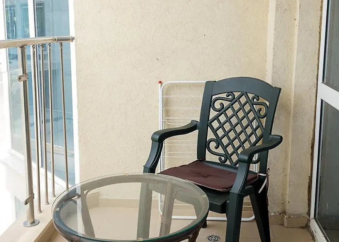 Kabakum 1br Retreat With Parking, Steps To By Flat Mаnаger Apartment Varna