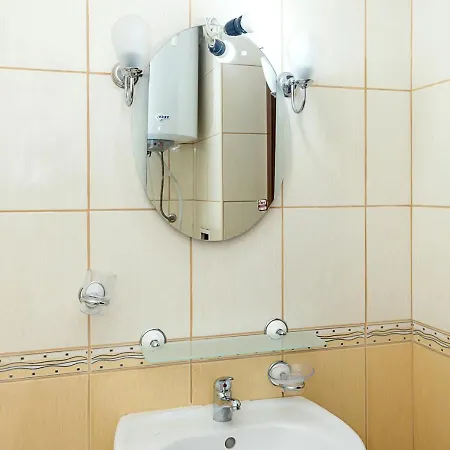 Апартаменты Kabakum 1br Retreat With Parking, Steps To By Flat Mаnаger