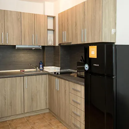 Kabakum 1br Retreat With Parking, Steps To By Flat Mаnаger Варна